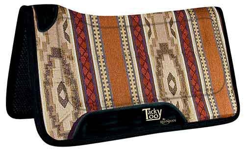 Reinsman Square Contour Tacky Too Trail Pad