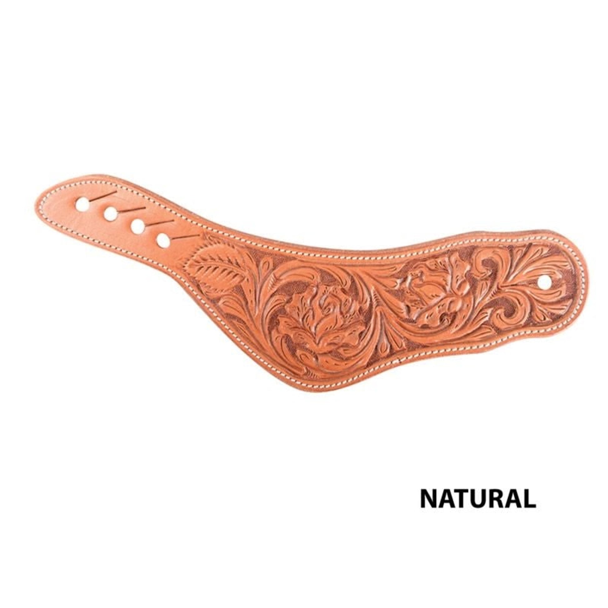 Martin Saddlery Ladies Dove Wing Spur Straps