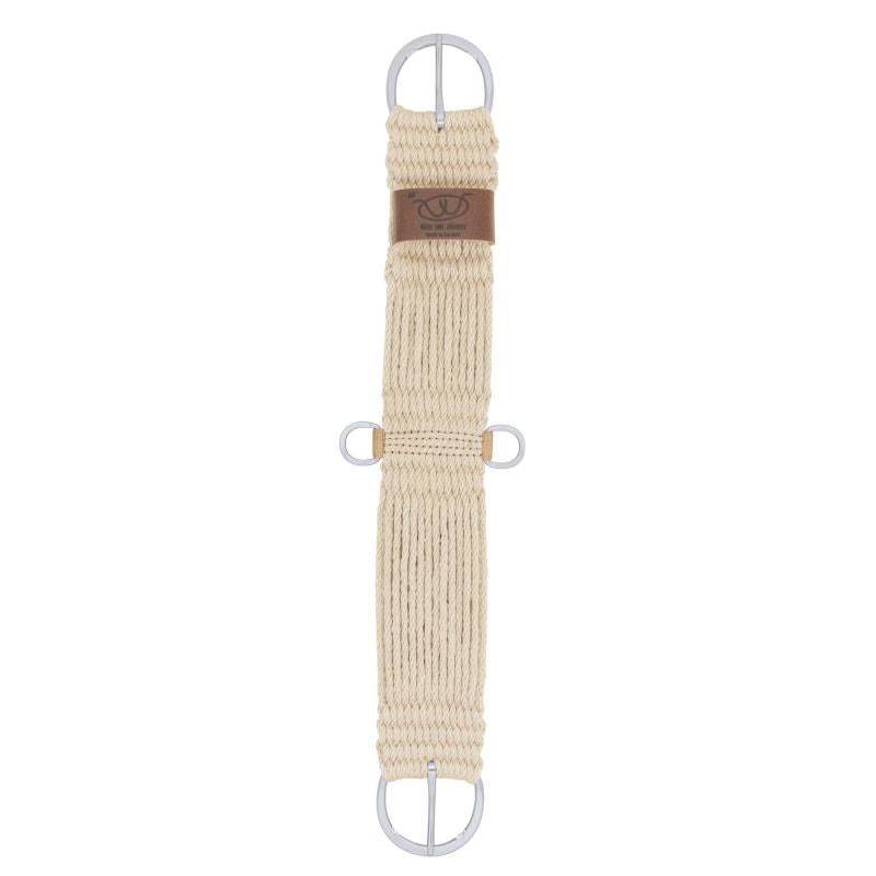 Weaver 27-Strand Mohair Straight Cinch