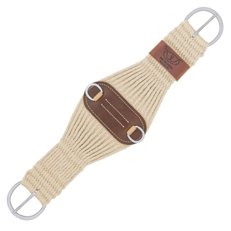 Weaver 27-Strand Mohair Roper Cinch