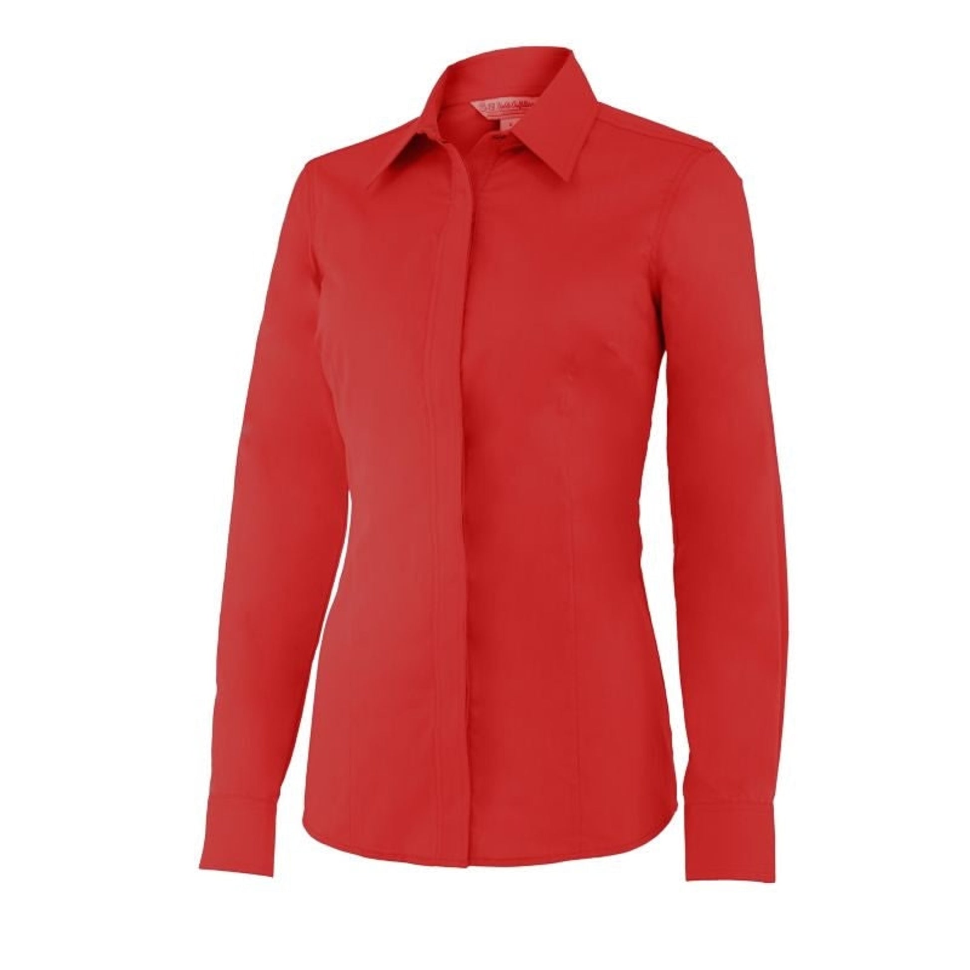 Noble Equestrian Ladies Perfect Fit Show Shirt