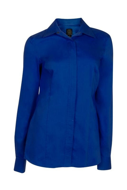 Noble Equestrian Ladies Perfect Fit Show Shirt