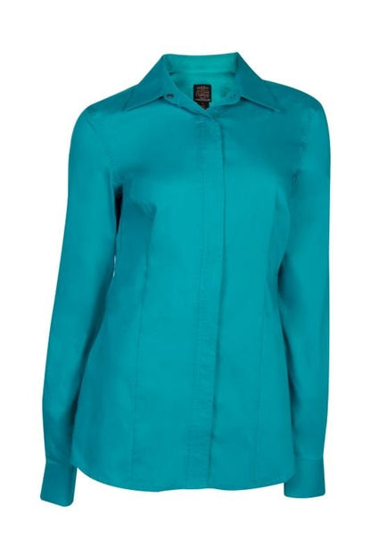 Noble Equestrian Ladies Perfect Fit Show Shirt