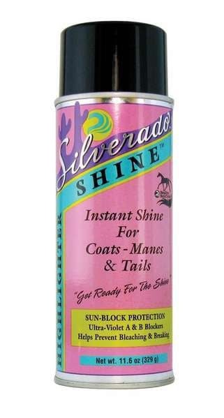 Silverado Shine Aerosol