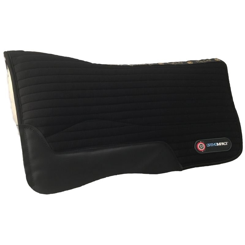 Matrix Woolback Ortho Impact Pad with Wear Leather