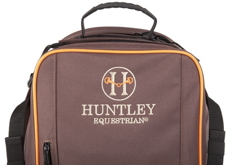Huntley Equestrian Brown Backpack