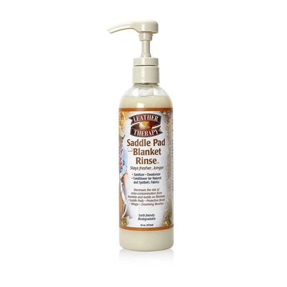 Leather Therapy Saddle Pad and Blanket Rinse