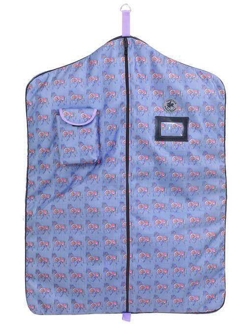 Centaur Rainbow Horses Garment Bag