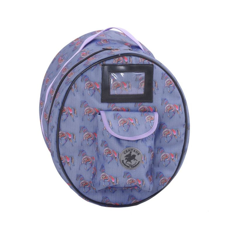 Centaur Rainbow Horses Helmet Bag