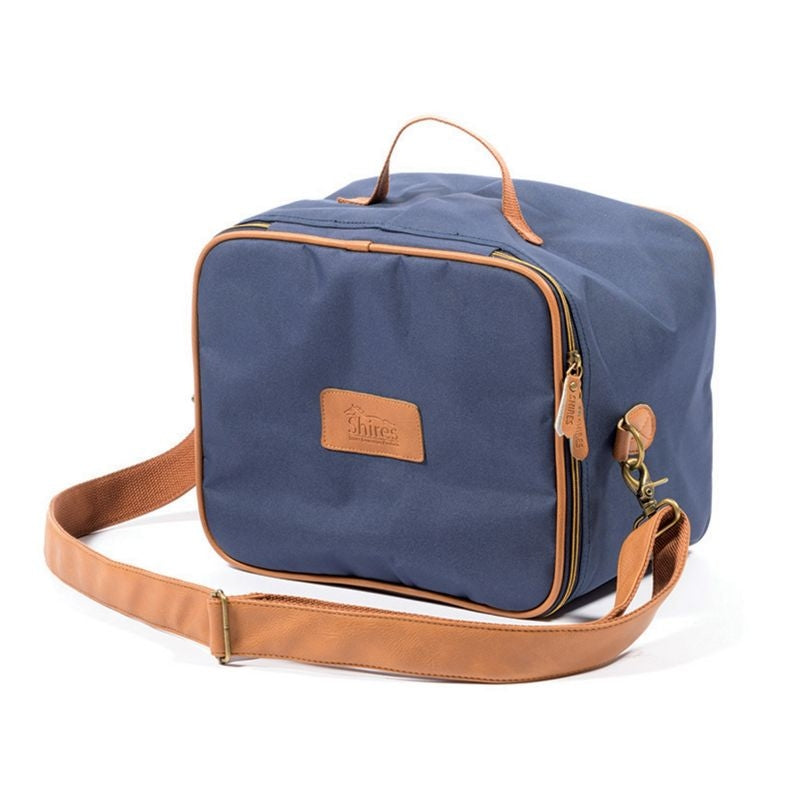 Shires Crest Helmet Bag