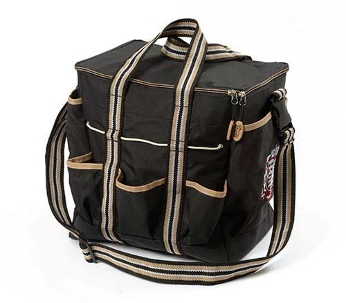 Shires Crest Grooming Kit Bag