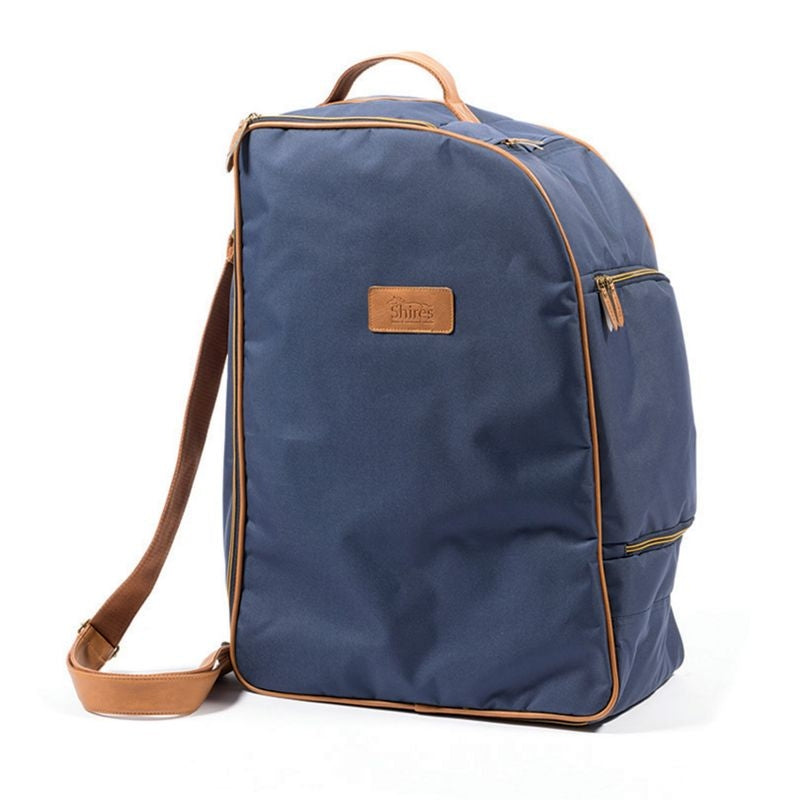 Shires Crest Boot Helmet and Whip Bag
