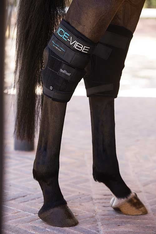 Horseware Ice-Vibe Hock Wrap