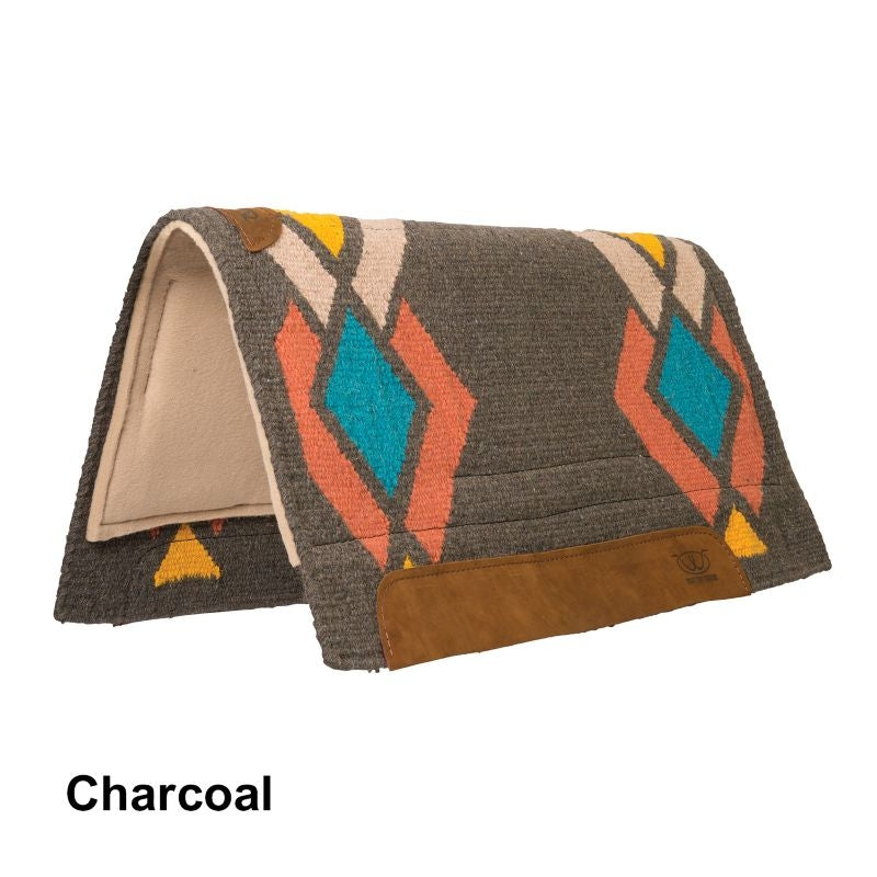 Weaver EVA Diamonds 34 x 36 Saddle Pad