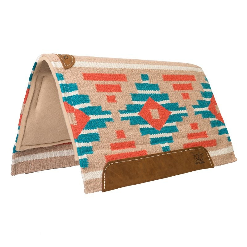 Weaver EVA Diamonds 34 x 36 Saddle Pad