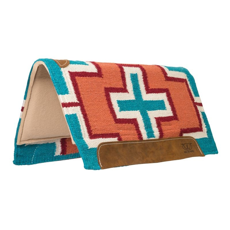 Weaver EVA Large Cross 32 x 32 Saddle Pad