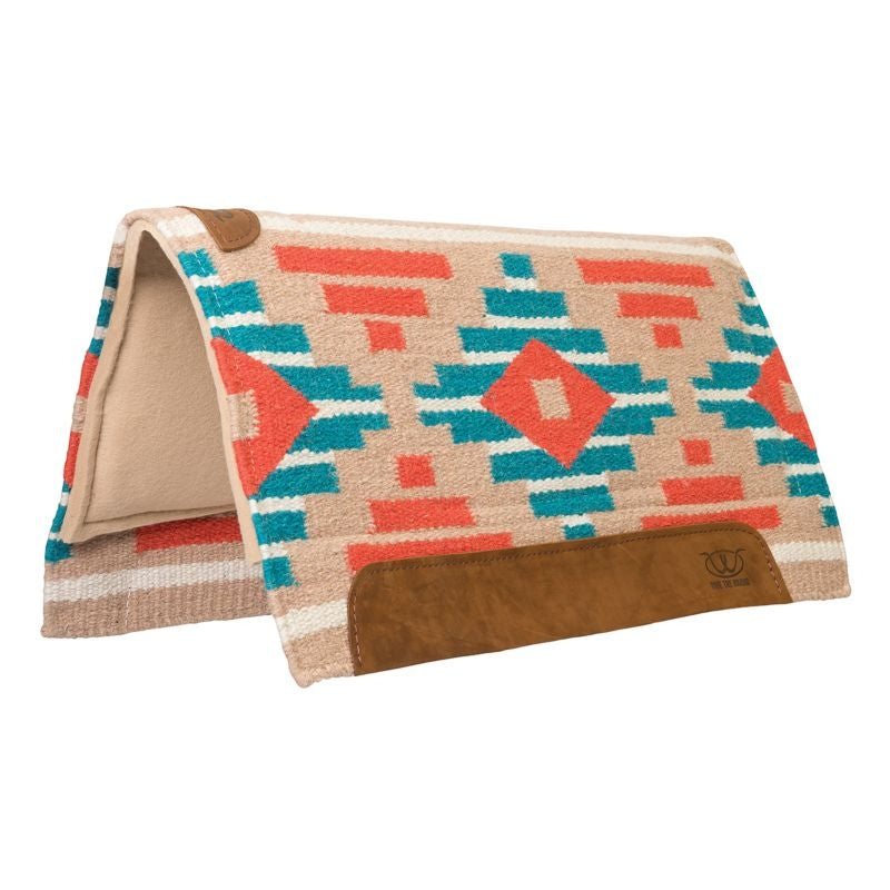 Weaver EVA Diamonds 32 x 32 Saddle Pad