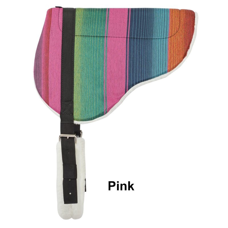 Weaver Herculon Bare back Pad with Fleece