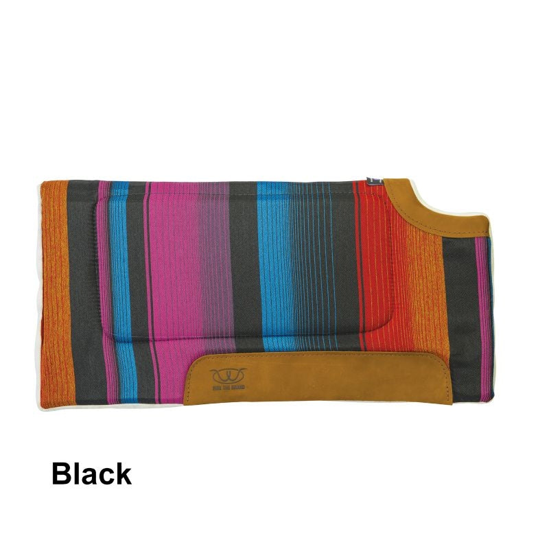 Weaver All Purpose Cut Back Back Stripes Pad