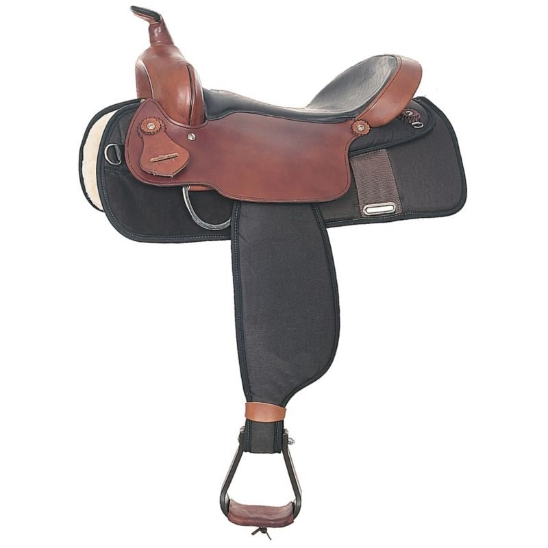 Fabtron Lightweight Trail Saddle