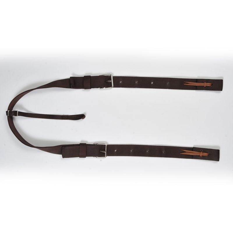 Fabtron Nylon Flank Cinch Set