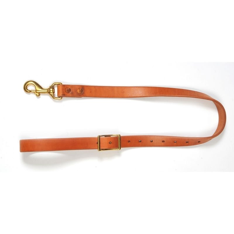 Fabtron Harness Leather Tie Down