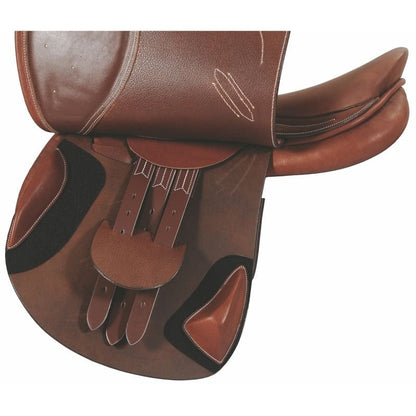 HDR Pro Revelation Jumping Saddle