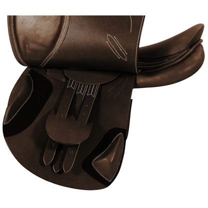 HDR Pro Revelation Jumping Saddle