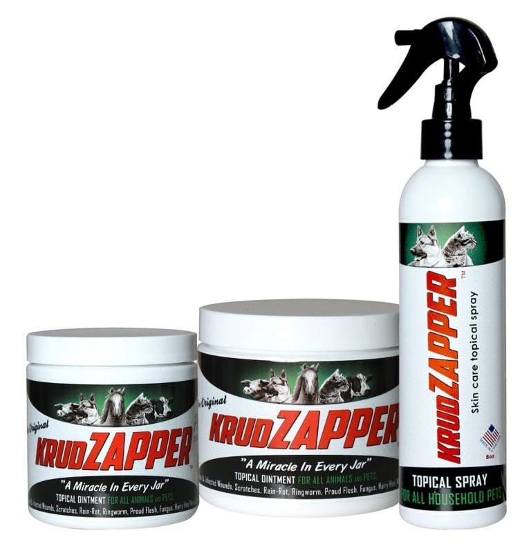 Equuleus KrudZapper