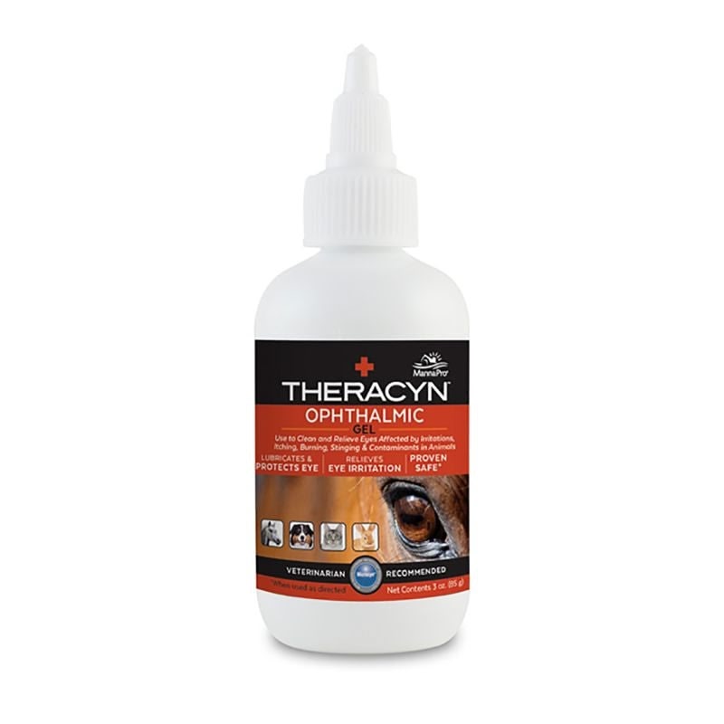 Manna Pro Theracyn Opthalmic Gel