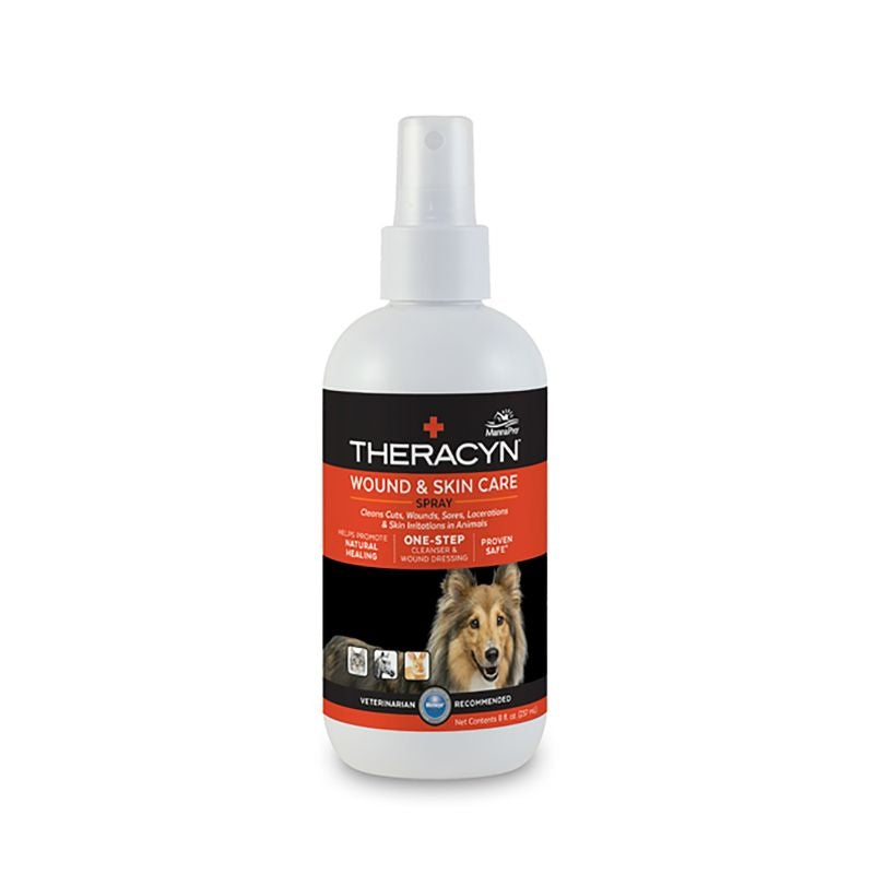 Theracyn Wound & Skin Care Pet Spray