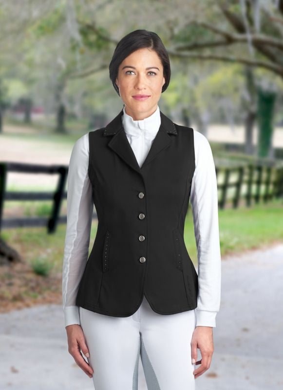 Romfh Ladies Bling Dressage Vest