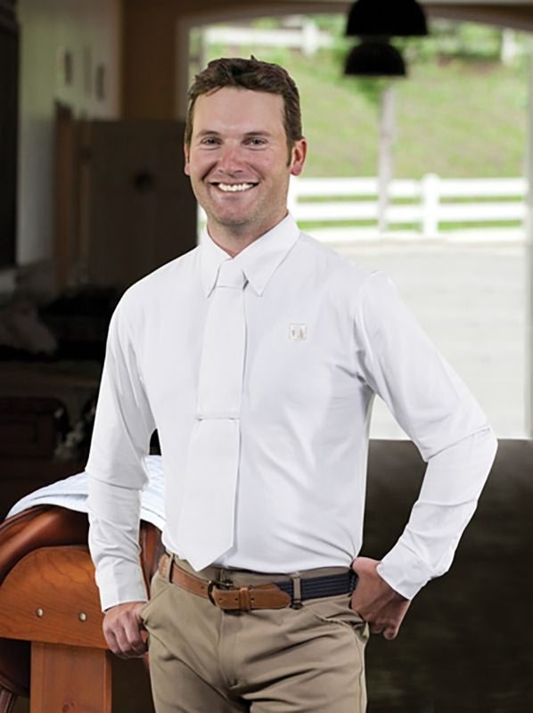 Romfh Mens Long Sleeve Competition Shirt