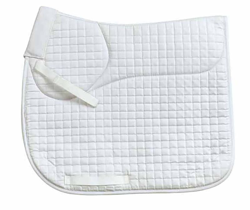 Ovation Quilted Top Synthetic Fleece Bottom AP Pad