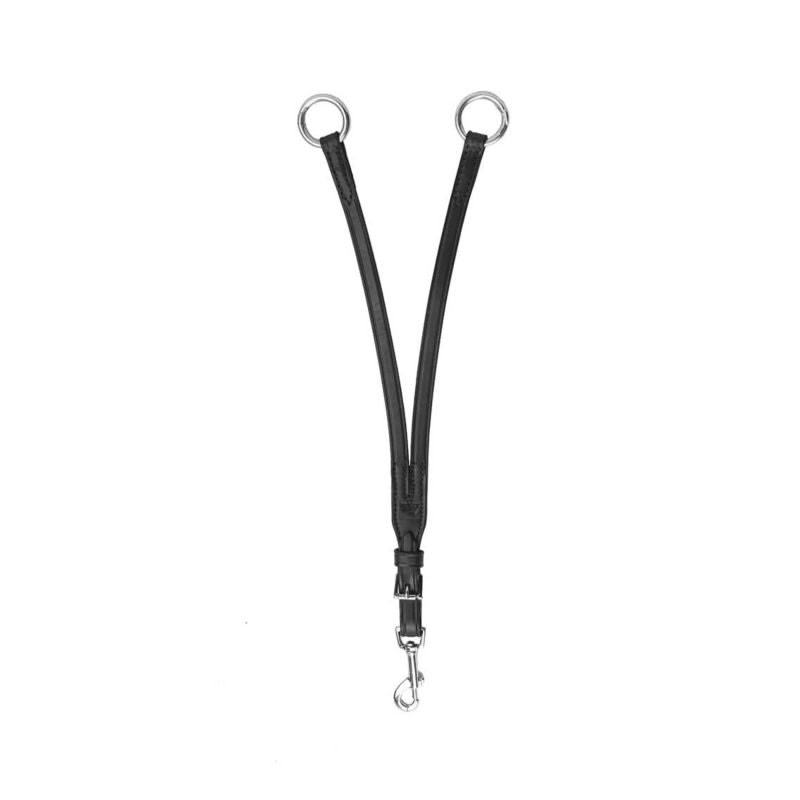 Tory Leather Running Attachments with Snaps