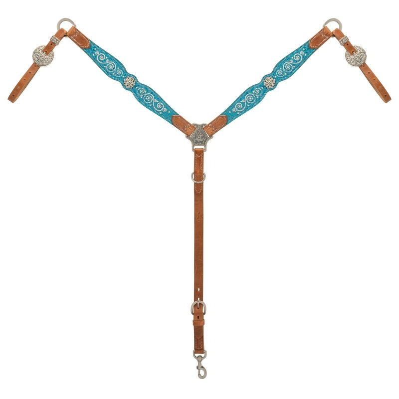 Weaver Snowflake Breast Collar