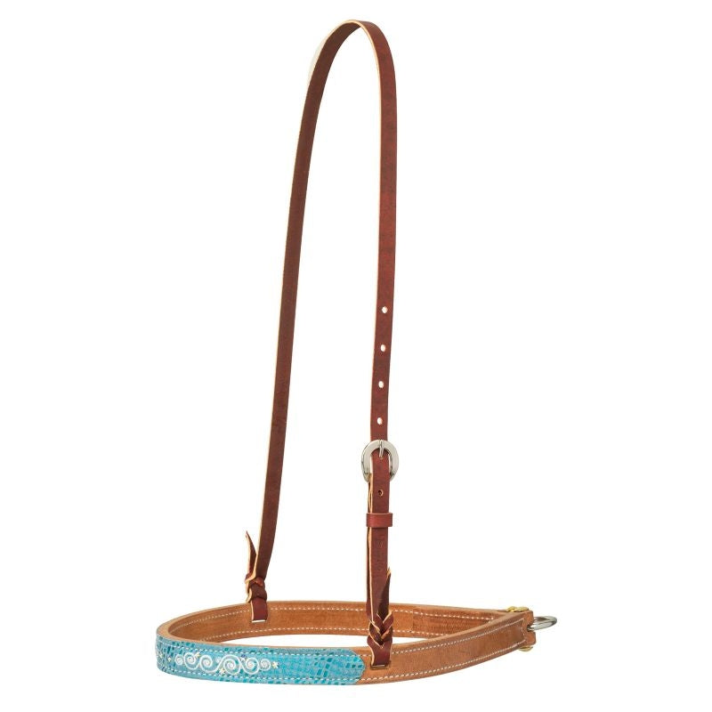 Weaver Snowflake Noseband