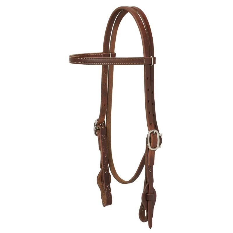 Weaver Working Quick Change Browband Headstall