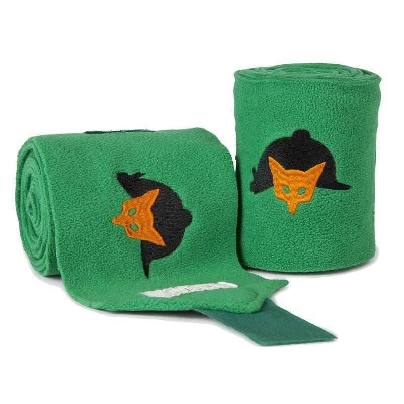 Lettia International Fox Hunt Polo Wraps