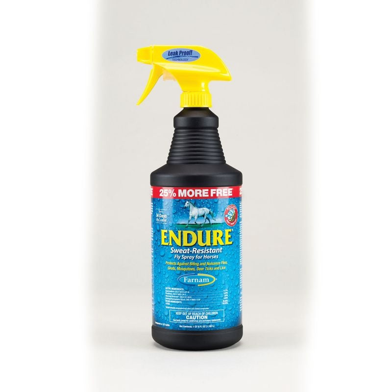 Farnam Endure 25% More Free Fly Spray