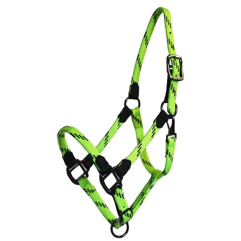 Triple E Soft Braid Adj Halter