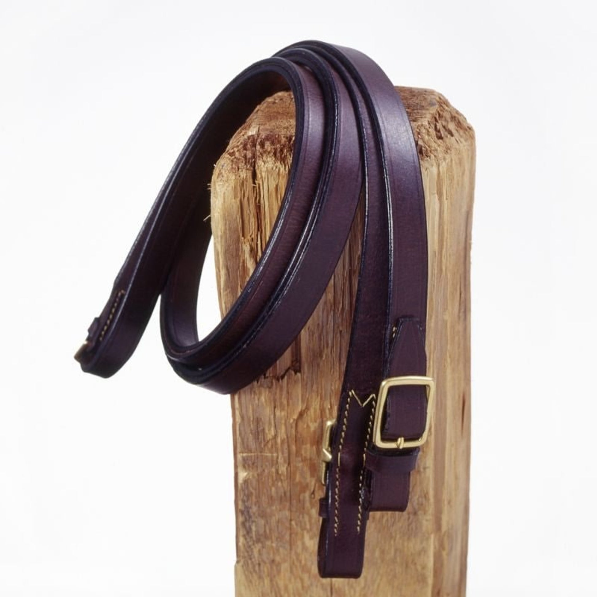 Australian Outrider Leather Reins