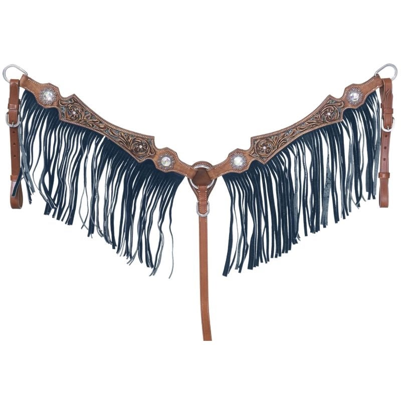 Silver Royal Skylar Breast Collar