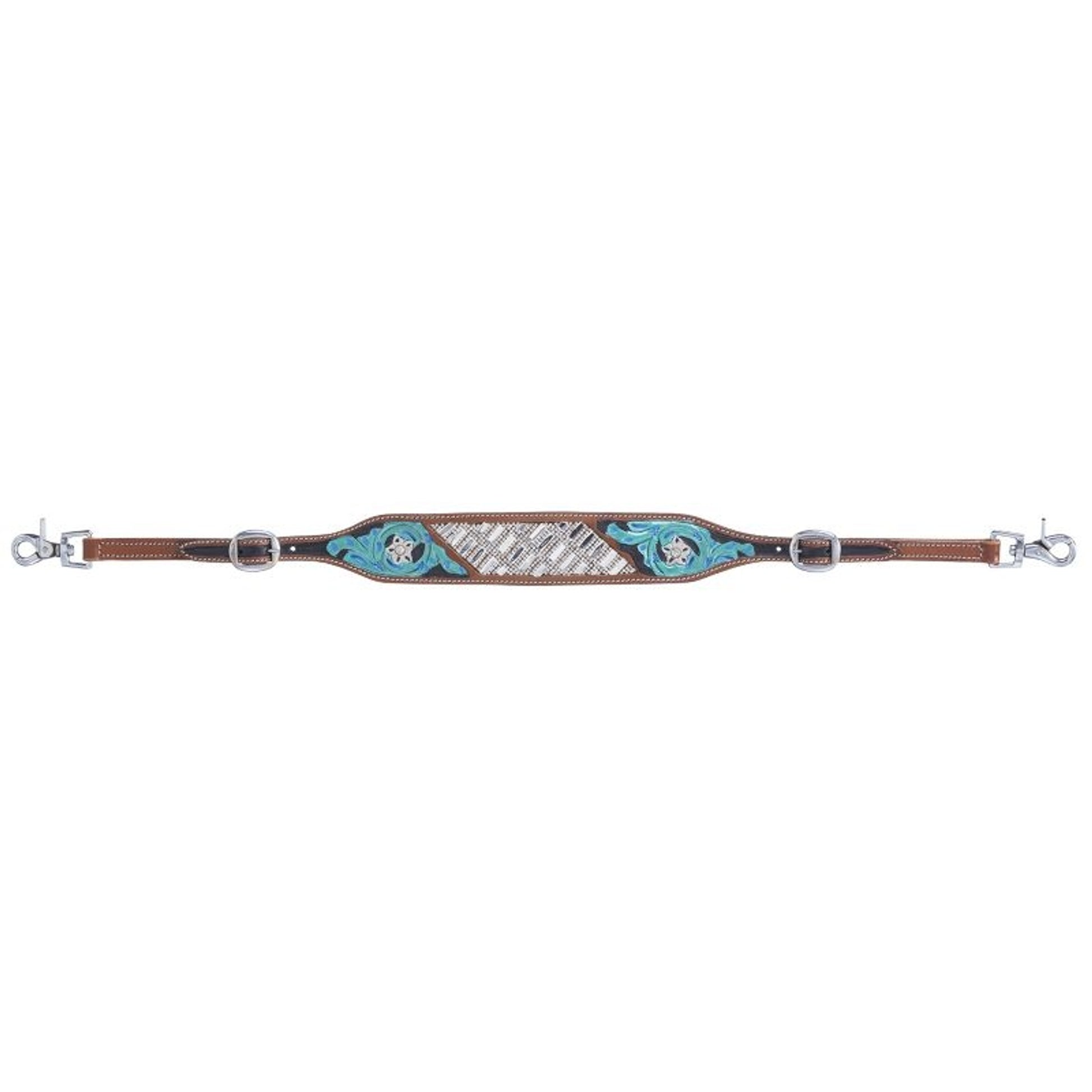 Silver Royal Ashton Wither Strap