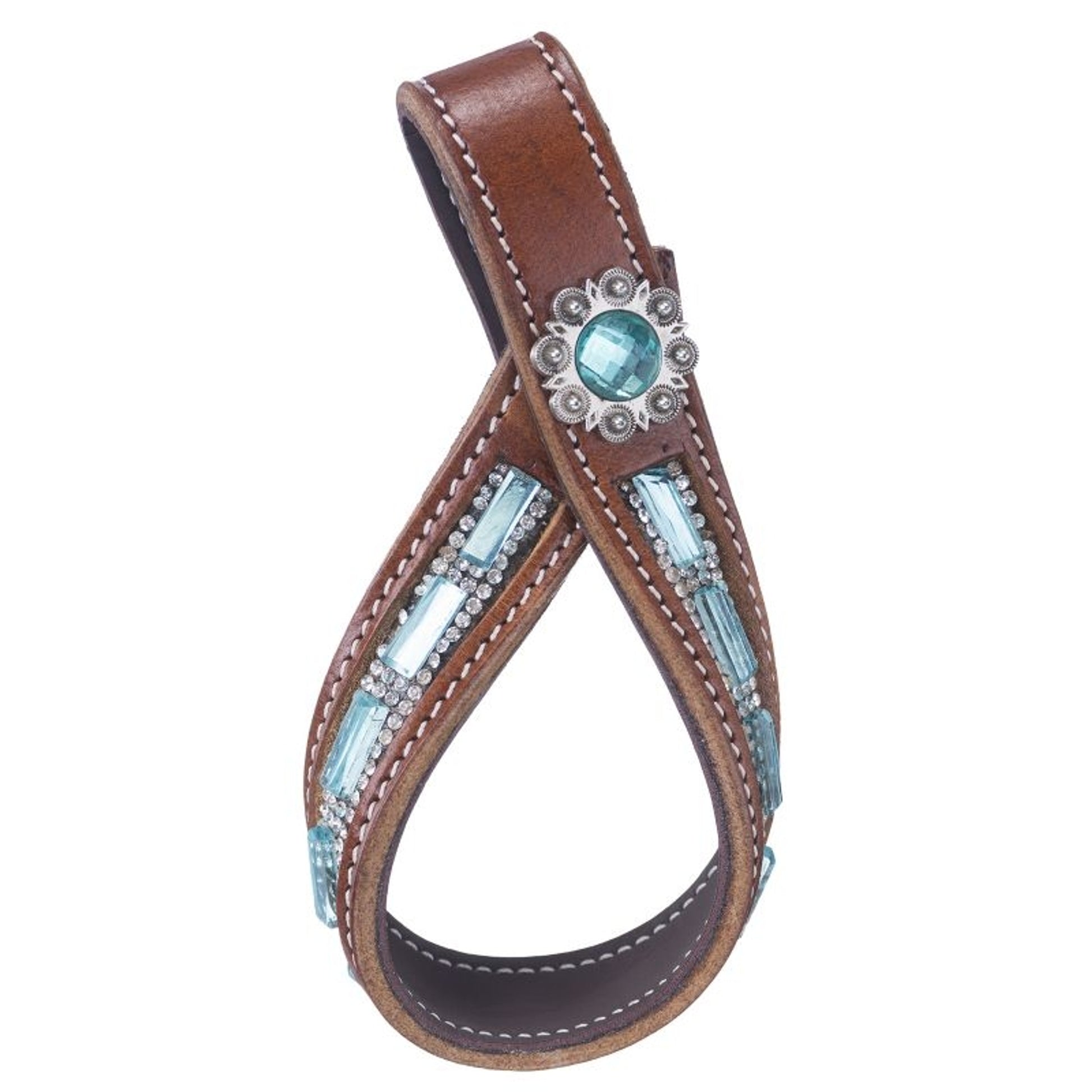 Silver Royal Macaelah Tie Down Hobble