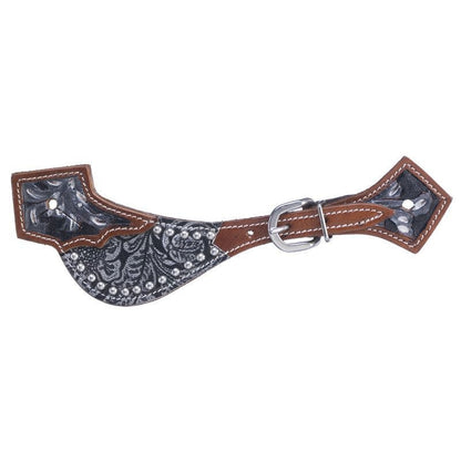 Silver Royal Jameson Ladies Spur Straps