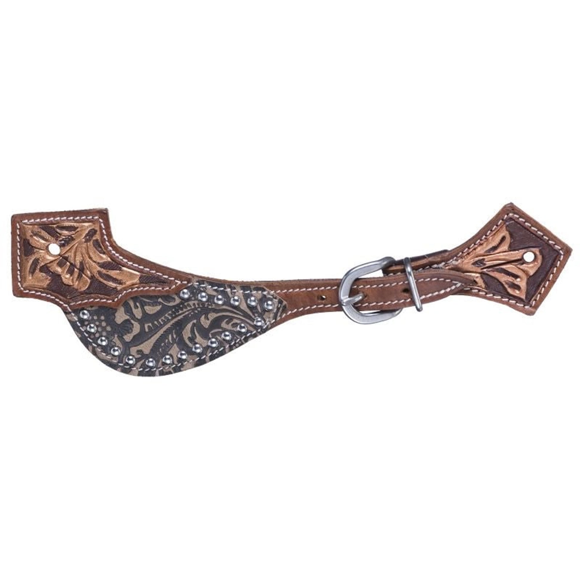 Silver Royal Jameson Ladies Spur Straps