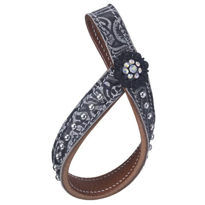 Silver Royal Jameson Tie Down Hobble