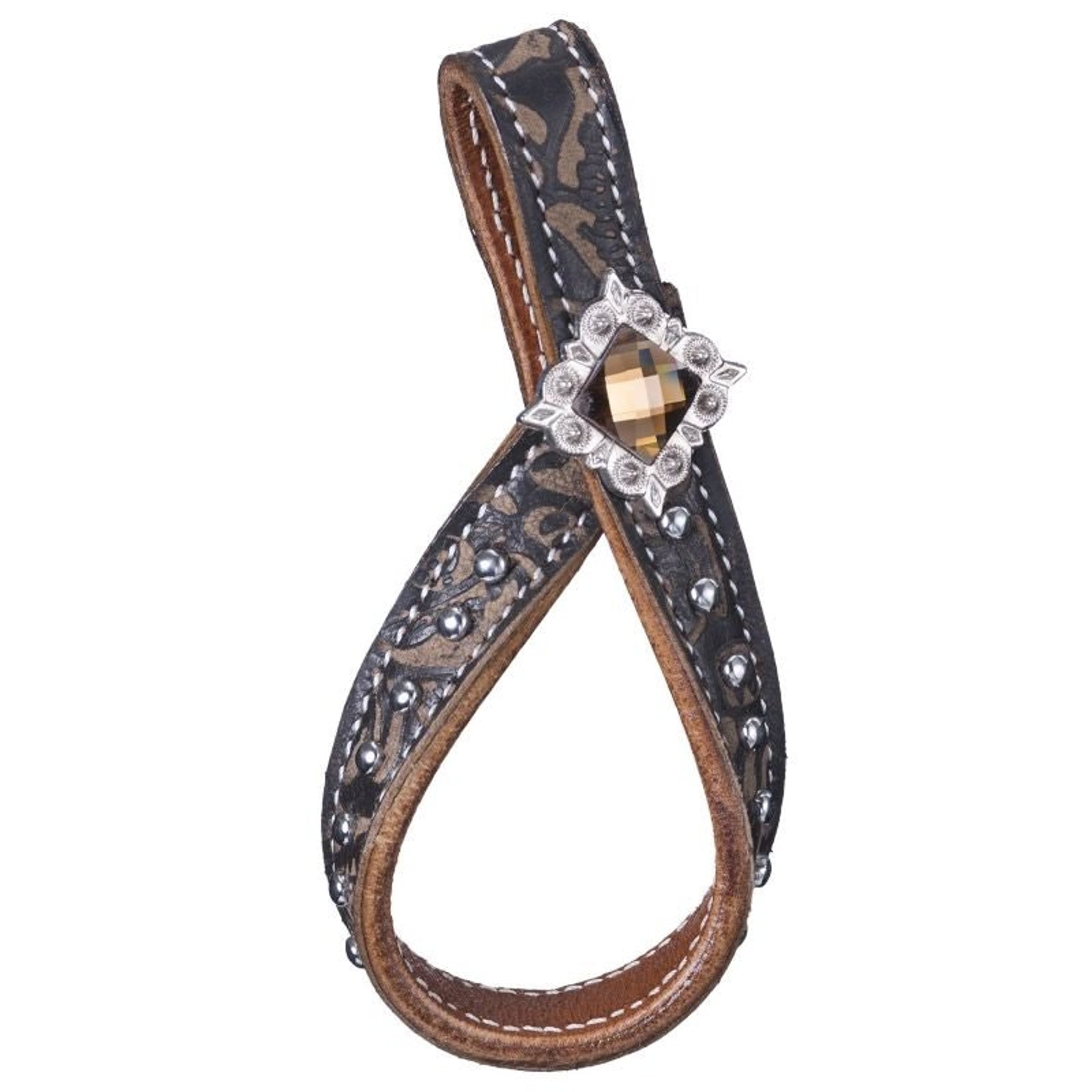Silver Royal Jameson Tie Down Hobble