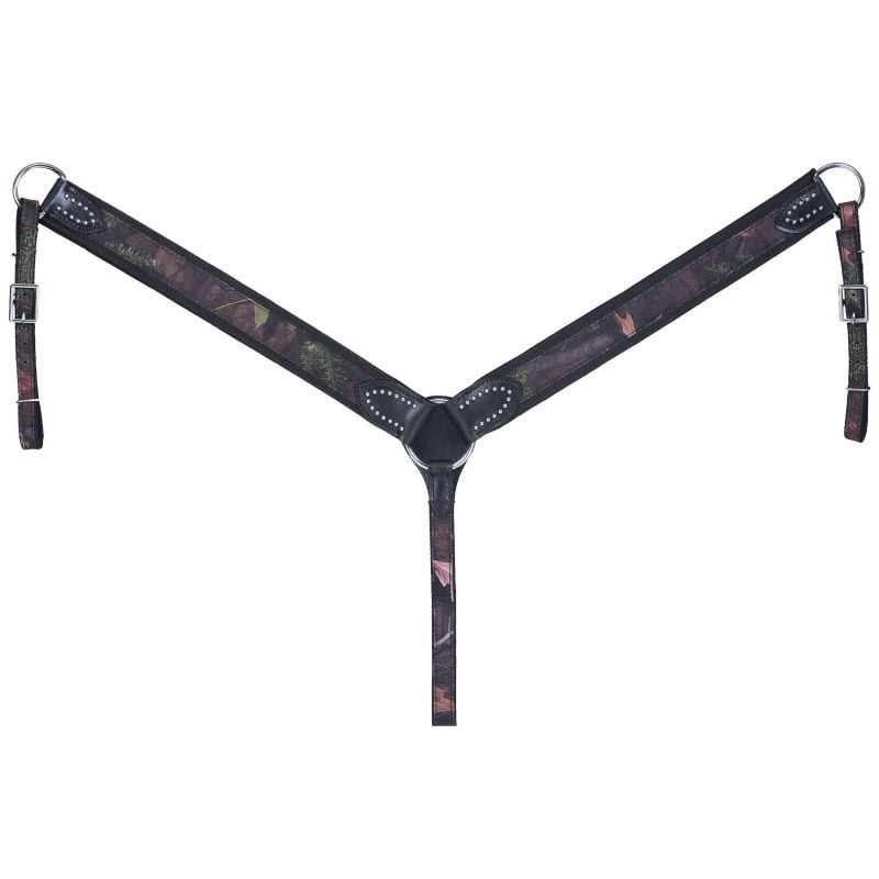 Tough1 Eclipse Fun Print Breast Collar